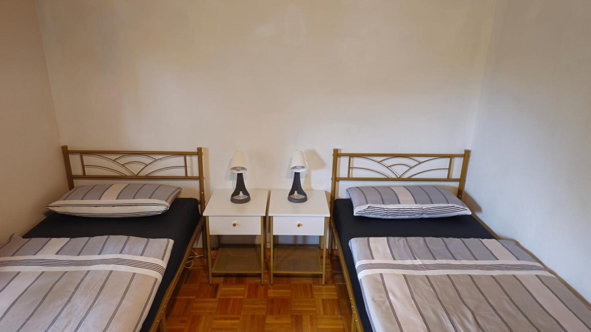 Foehren Apartment Zewnętrze zdjęcie