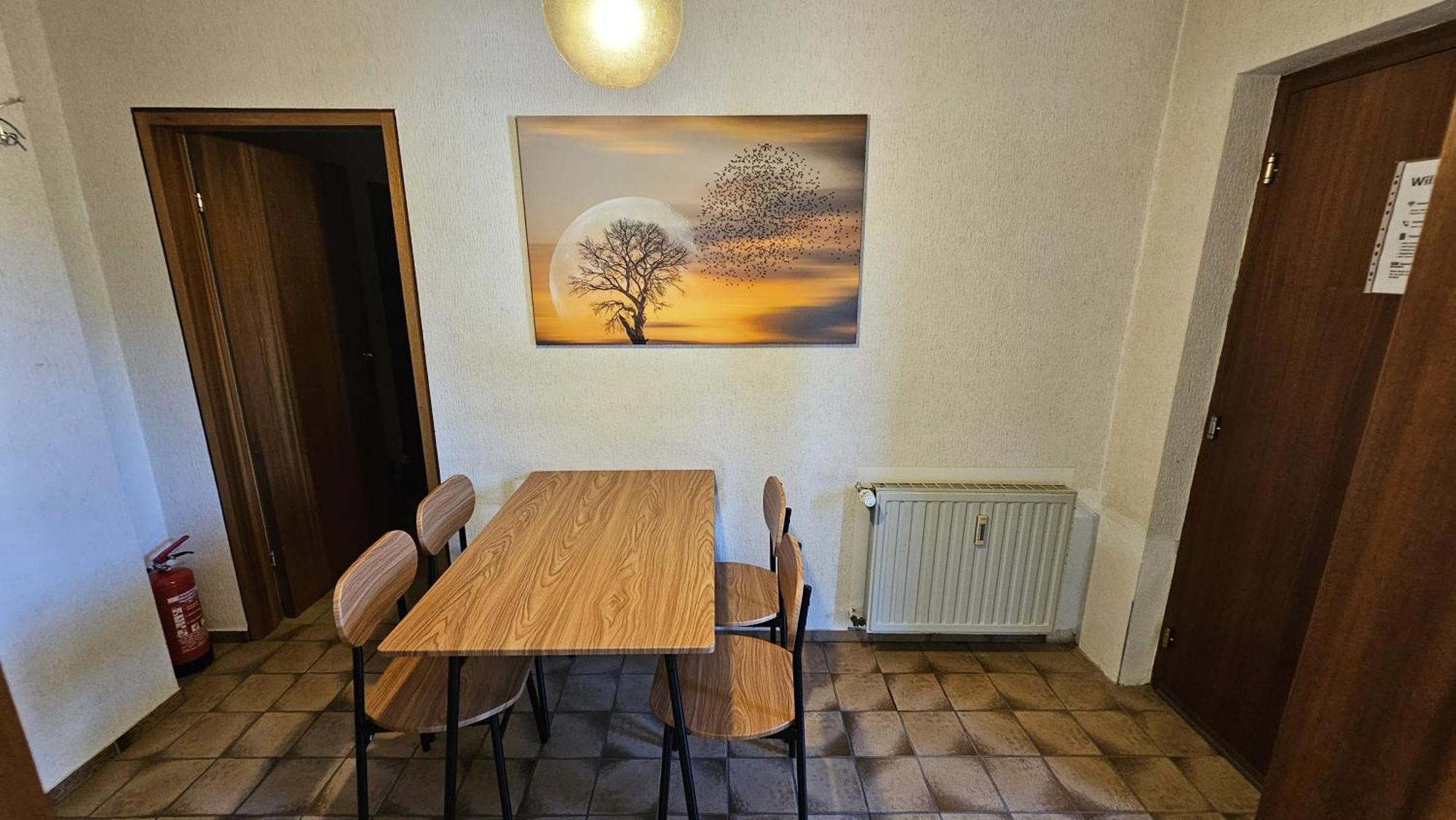 Foehren Apartment Zewnętrze zdjęcie